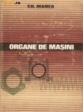 Organe de masini-GH.Manea