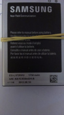 Acumulator Samsung Samsung Google Nexus 3,cod EB-L1F2HVU swap foto