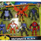 Set 7 Figurine Ben 10