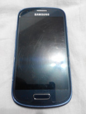 Samsung galaxy s3 mini GT I8190 foto