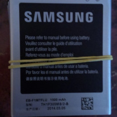 Acumulator Samsung Galaxy Trend II S7570 cod EB-F1M7FLU swap original
