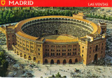 Carte postala ES002 - Madrid - Plaza de Toros - necirculata [4]