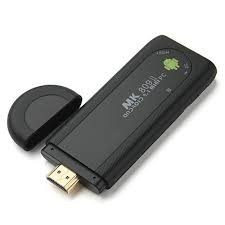 MK809 II Android 4.1 Dual Core Mini PC WiFi Player Google Dongle mk 809 II foto