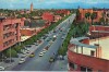 Carte postala MCO001 - Marrakech - Avenida Mohamed V - necirculata [2.5], Italia