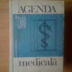 d9 Agenda MEDICALA '90