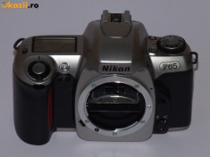 Aparat foto Nikon F65 - Body foto