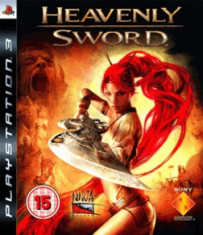 Heavenly Sword - Joc ORIGINAL - PS3 foto