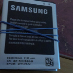 Acumulator Samsung Galaxy Grand I9080,COD EB535163L / EB535163LU / EB535163LA