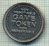 JETON 230 PENTRU COLECTIONARI - NON NEGOTIABLE GAME TOKEN NON REDEEMABLE -STAREA CARE SE VEDE