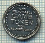 JETON 230 PENTRU COLECTIONARI - NON NEGOTIABLE GAME TOKEN NON REDEEMABLE -STAREA CARE SE VEDE
