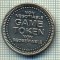 JETON 230 PENTRU COLECTIONARI - NON NEGOTIABLE GAME TOKEN NON REDEEMABLE -STAREA CARE SE VEDE