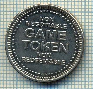 JETON 230 PENTRU COLECTIONARI - NON NEGOTIABLE GAME TOKEN NON REDEEMABLE -STAREA CARE SE VEDE