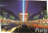 Carte postala FR022 Paris - L&#039;avenue des Champ Elysees - necirculata [5], Franta