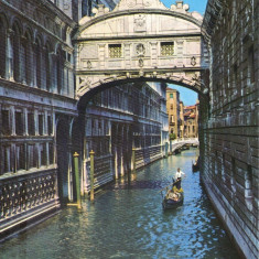 Carte postala IT004 Italia - Venezia - Ponte dei Sospiri - necirculata [5]