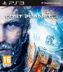 Lost Planet 3 - Joc ORIGINAL - PS3 foto