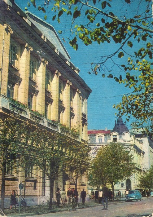 Carte postala BE001 Burgas - vue de la ville - necirculata [3]