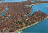 Carte postala IT008 Italia - Venezia - Veduta aerea - necirculata [5]