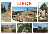 Carte postala BE017 Liege - necirculata [5], Belgia