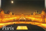 Carte postala FR023 Paris - La palais du Louvre - necirculata [5], Franta