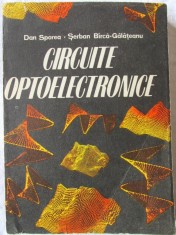 CIRCUITE OPTOELECTRONICE, Dan Sporea / Serban Birca-Galateanu, 1986