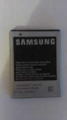 Acumulator Samsung Galaxy W I8150 COD EB484659VU produs nou foto
