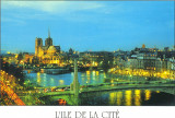 Carte postala FR005 Paris - Le pont de la Tournelle - necirculata [5]