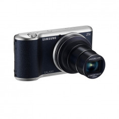 Aparat foto digital Samsung Galaxy Camera 2 EK-GC200, 16.3 MP, Wi-Fi, Bluetooth, Android 4.1.2, Negru foto