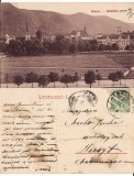 Brasov - Vedere generala - rara