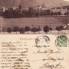 Brasov - Vedere generala - rara