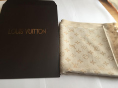 Esarfa Esarfe Louis Vuitton Transport Gratuit foto