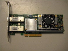 Broadcom NetXtreme 5711 PCI-e 2 Port 10GB SFP Network Adapter 0KJYD8 Server foto