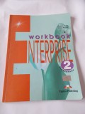 WORKBOOK ENTERPRISE ELEMENTARY 2 , VIRGINIA EVANS ,JENNY DOOLEY