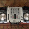 2x Pioneer CDJ 200 + BEHRINGER PRO VMX200