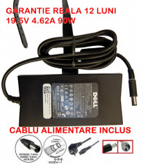 Incarcator laptop Dell 19.5V 6.7A 130W ORIGINAL foto