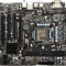 Placa de baza Asrock B75M-GL R2.0 | LGA1155 | I3/I5/I7 | Intel B75 | 2xDDR3 DDR3 1600/1333/1066 | 5.1 CH HD Audio | USB 3.0 | microATX