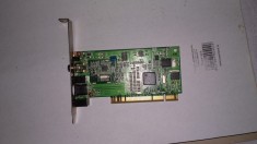 Tv Tuner PC PCI AVerTV GO 007 FM Plus (Pro) M15C foto