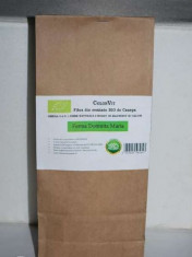 Fibra din Seminte de Canepa certificata Bio foto