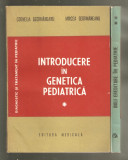 Introducere in genetica pediatrica-Boli ereditare in pediatrie-2 vol.
