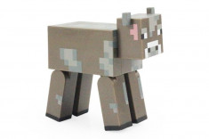 Figurina Minecraft - Vaca / The Cow foto