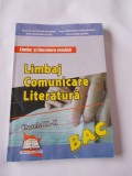 LIMBA SI LITERATURA ROMANA LIMBAJ COMUNICARE LITERATURA CLASELE IX-X