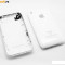 Carcasa spate si rama metalica iPhone 3GS 16gb white