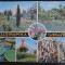 Vedere/Carte postala - Cluj Napoca - Gradina Botanica