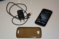 HTC One S Z520e Black Neverlocked 16Gb 1,5Ghz Beats Audio incarcator casti usb foto