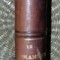 J-G. Pitzipios (prince) LE ROMANISME 1860 cotor in piele