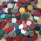 Lot 200 jetoane cazinou, 200 roni intregul lot, taxe postale zero sau se vand si la bucata 2 roni bucata + taxele postale 10 roni, discutii pe forum