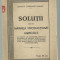 Victor Romescu / SOLUTII PENTRU MARIREA PRODUCTIEI AGRICOLE - editie 1923