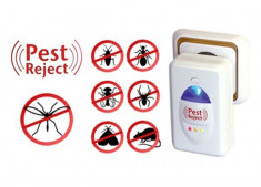 Pest Reject - Aparat universal impotriva gandacilor, soarecilor, sobolanilor si rozatoarelor foto