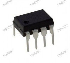 Circuit integrat TL072ACP, amplificator operational - 003442 foto