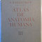 ATLAS DE ANATOMIA HUMANA TOMO III , de R. D. SINELNIKOV , 1986