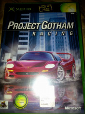 Xbox: Project Gotham Racing foto